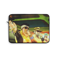 Anime Jojo's Bizarre Adventure Laptop Sleeve