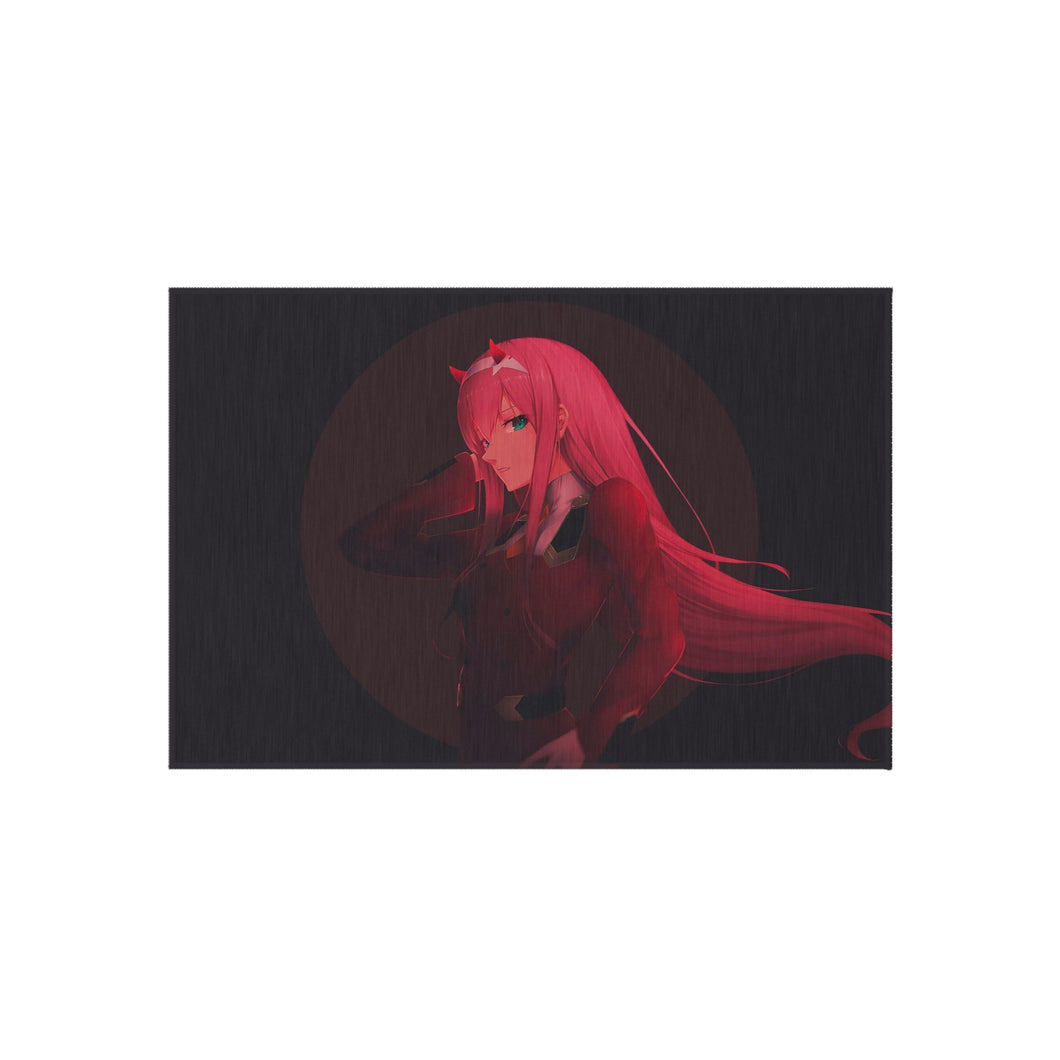 Darling in the FranXX Rug
