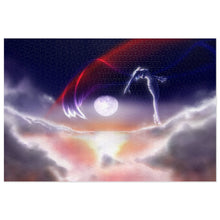 Load image into Gallery viewer, Neon Genesis Evangelion Jigsaw Puzzle
