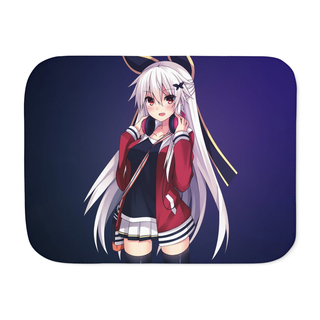 Anime Kantai Collection Sherpa Blanket