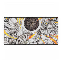 Load image into Gallery viewer, Anime One Piece Mouse Pad (Desk Mat)
