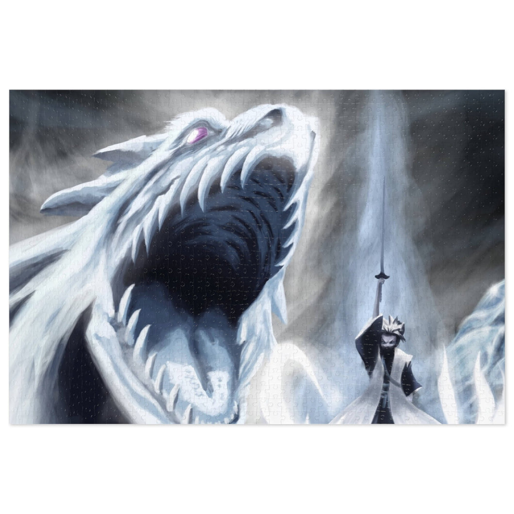 Anime Bleachr Jigsaw Puzzle