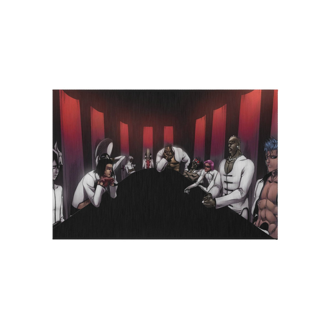 Anime Bleach Rug