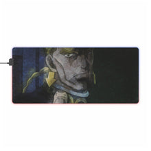 Load image into Gallery viewer, Anime Jojo's Bizarre Adventure RGB LED Mouse Pad (Desk Mat)
