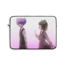 Load image into Gallery viewer, Assassination Classroom Nagisa Shiota, Kaede Kayano Laptop Sleeve
