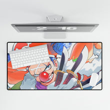 Load image into Gallery viewer, Anime One Piece Mouse Pad (Desk Mat)
