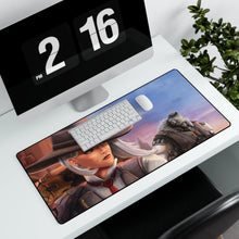 Load image into Gallery viewer, Overwatch Mouse Pad (Desk Mat)
