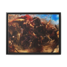 Load image into Gallery viewer, Anime Fate/Zero Canvas Framed Art Print
