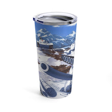 Load image into Gallery viewer, Girls und Panzer Tumbler 20oz
