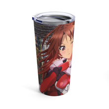Load image into Gallery viewer, Guilty Crown Ayase Shinomiya, Tsugumi Tumbler 20oz
