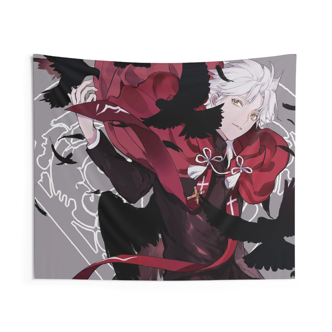 Fate/Apocrypha Shirou Kotomine Indoor Wall Tapestry