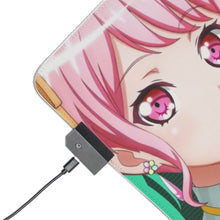 Load image into Gallery viewer, BanG Dream! RGB LED Mouse Pad (Desk Mat)
