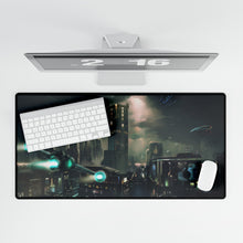 Load image into Gallery viewer, Anime Sci Fir Mouse Pad (Desk Mat)
