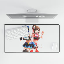 Load image into Gallery viewer, Anime The iDOLM@STER Cinderella Girls Mouse Pad (Desk Mat)

