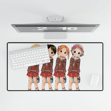 Load image into Gallery viewer, Strawberry Marshmallow Mouse Pad (Desk Mat)
