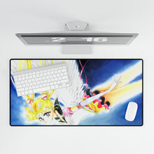 Load image into Gallery viewer, Anime Sailor Moonr Mouse Pad (Desk Mat)
