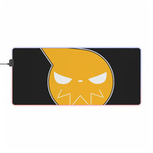 Load image into Gallery viewer, Soul Eater RGB LED Mouse Pad (Desk Mat)
