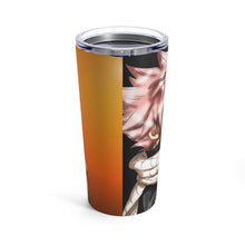 Load image into Gallery viewer, Anime Fairy Tail Tumbler 20oz
