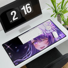 Load image into Gallery viewer, Hoshino Ai Mouse Pad (Desk Mat)
