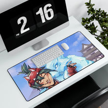 Load image into Gallery viewer, Kiriko - Overwatch 2 Mouse Pad (Desk Mat)
