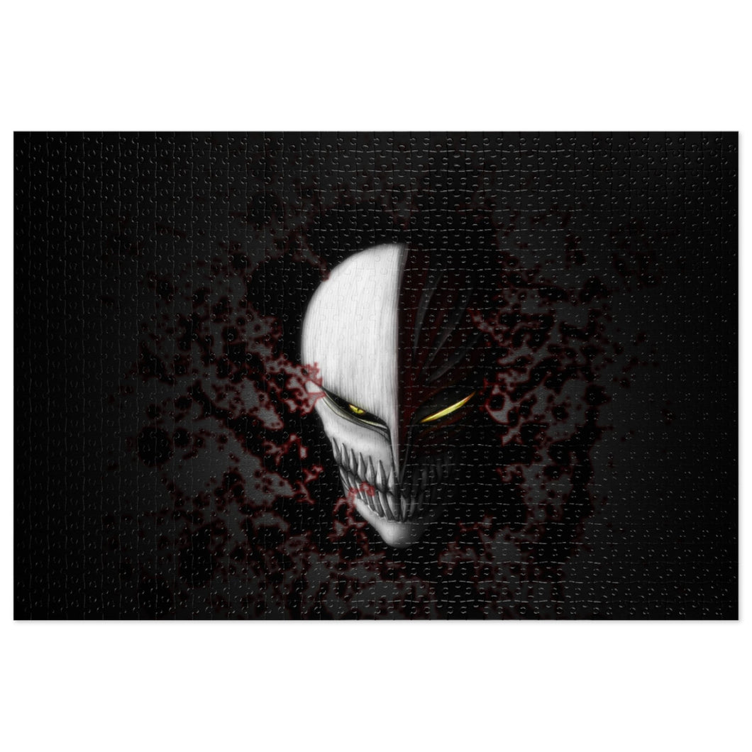 Kurosaki Ichigo Hollow Mask Jigsaw Puzzle