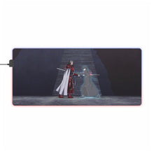 Load image into Gallery viewer, Sword Art Online RGB LED Mouse Pad (Desk Mat)
