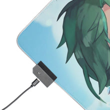 Load image into Gallery viewer, Mushoku Tensei: Jobless Reincarnation RGB LED Mouse Pad (Desk Mat)
