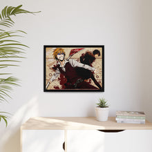 Load image into Gallery viewer, Anime Durarara!! Canvas Framed Art Print
