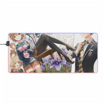 Load image into Gallery viewer, Masamune-kun's Revenge RGB LED Mouse Pad (Desk Mat)
