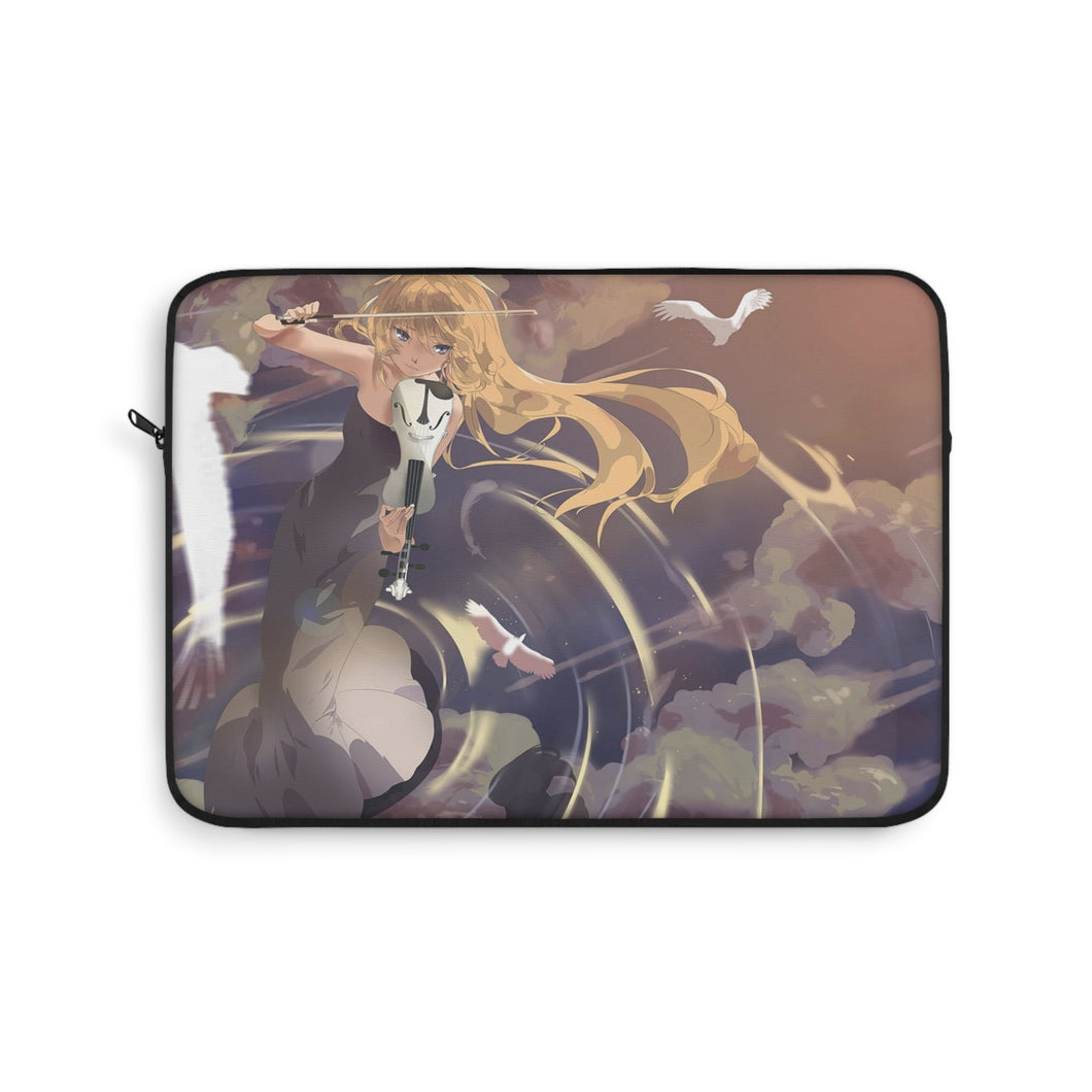 Anime Your Lie in April Laptop Sleeve