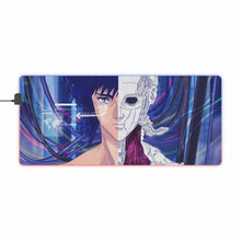 Load image into Gallery viewer, Ghost In The Shell RGB LED Mouse Pad (Desk Mat)
