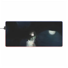 Load image into Gallery viewer, Clannad Fuuko Ibuki RGB LED Mouse Pad (Desk Mat)
