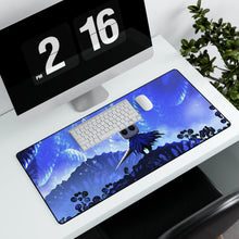 Load image into Gallery viewer, Hollow Knight Mouse Pad (Desk Mat)
