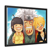 Load image into Gallery viewer, Boruto Canvas Framed Art Print
