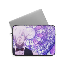 Load image into Gallery viewer, Anime Death Parade Laptop Sleeve
