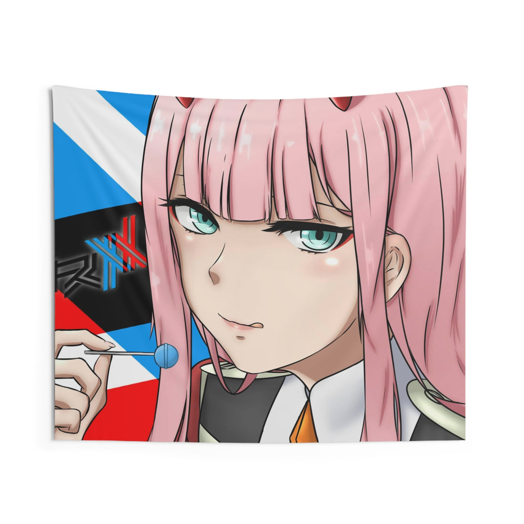 Darling in the FranXX Indoor Wall Tapestry