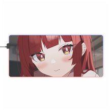 Load image into Gallery viewer, The Yakuza's Guide to Babysitting RGB LED Mouse Pad (Desk Mat)
