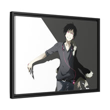 Load image into Gallery viewer, Anime Durarara!! Canvas Framed Art Print
