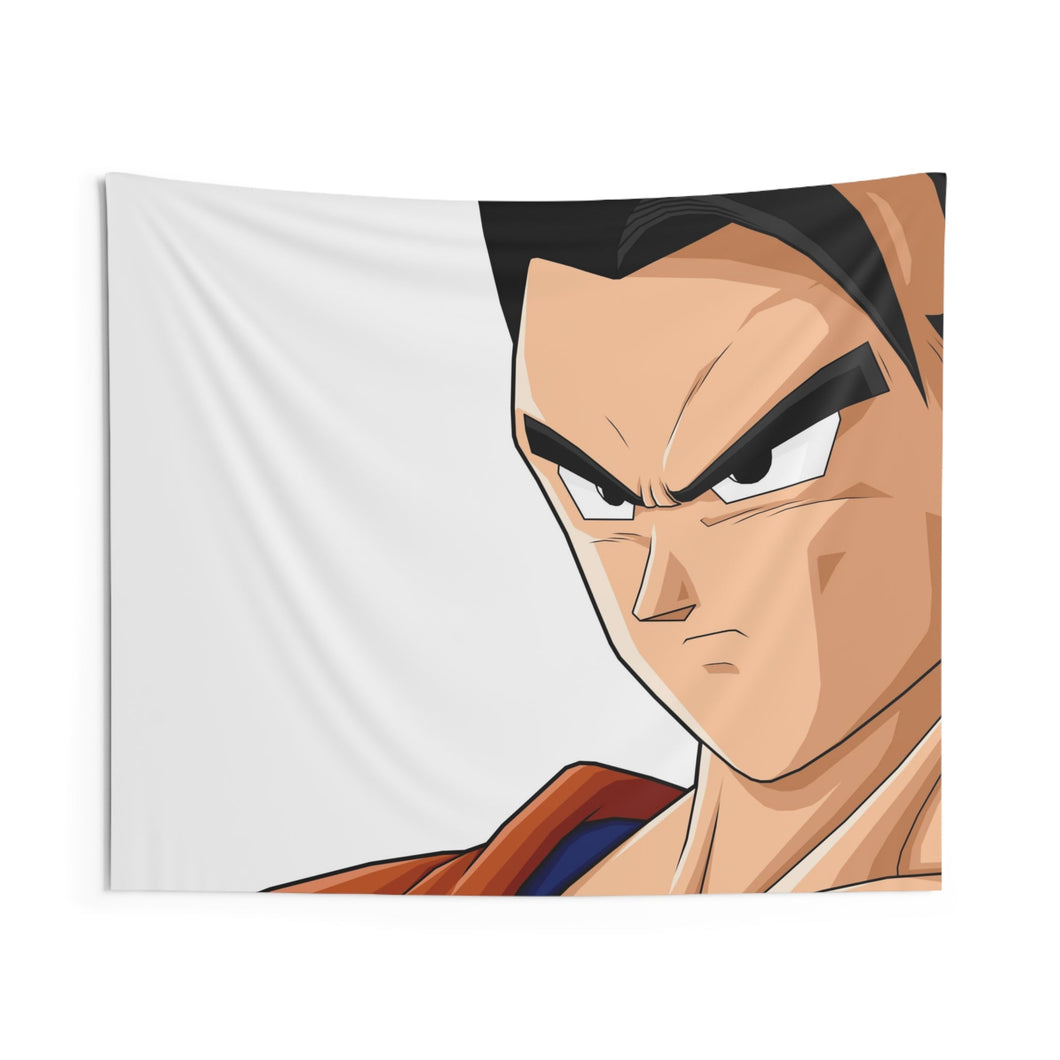 Mystic Gohan Indoor Wall Tapestry