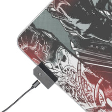 Load image into Gallery viewer, My Hero Academia RGB LED Mouse Pad (Desk Mat)
