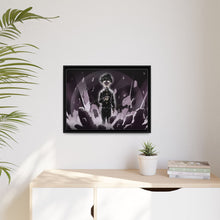 Load image into Gallery viewer, 100% Sadness Canvas Framed Art Print
