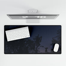 Load image into Gallery viewer, Anime Night Mouse Pad (Desk Mat)
