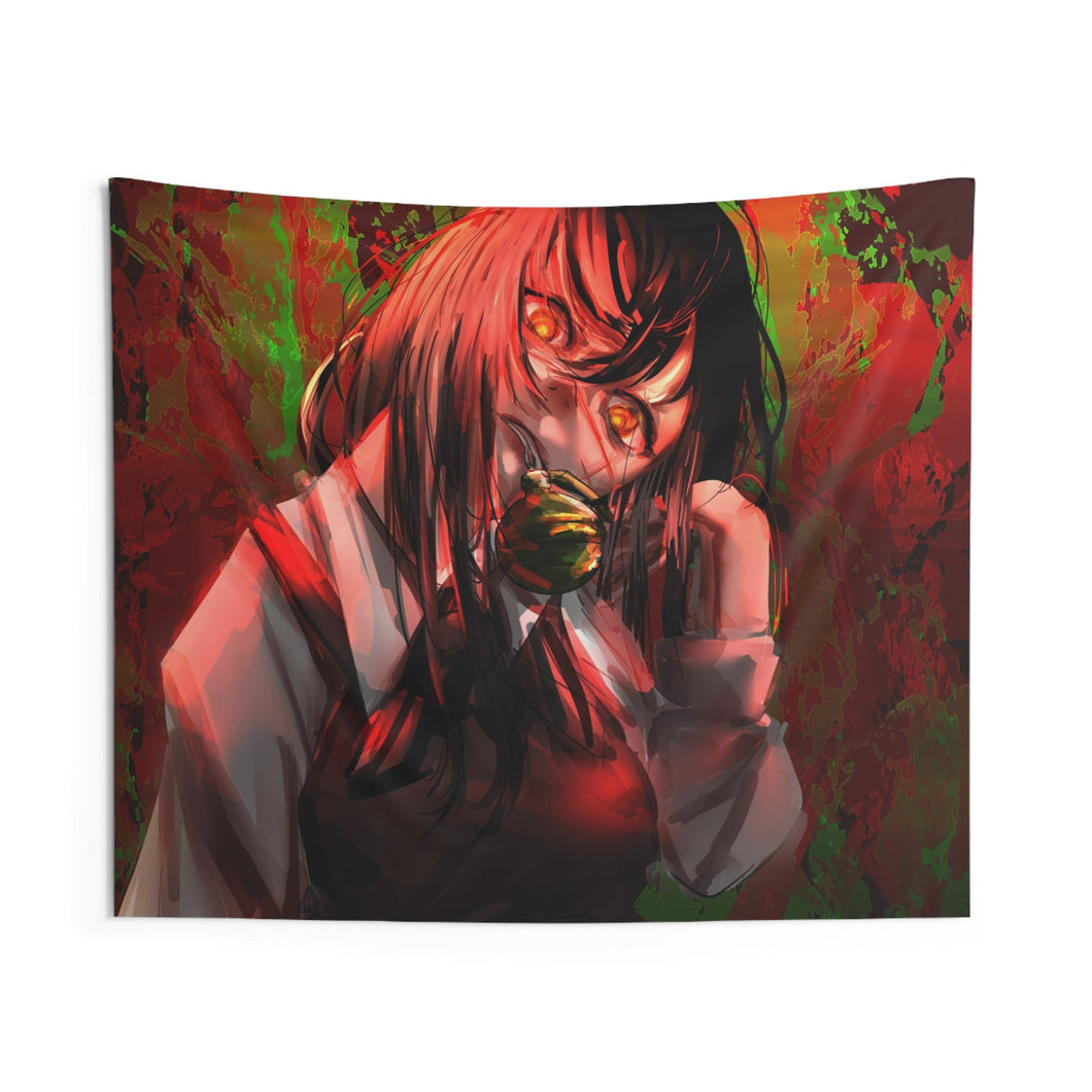 Chainsaw Man Indoor Wall Tapestry