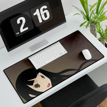 Load image into Gallery viewer, Anime Sayonara, Zetsubou-Sensei Mouse Pad (Desk Mat)
