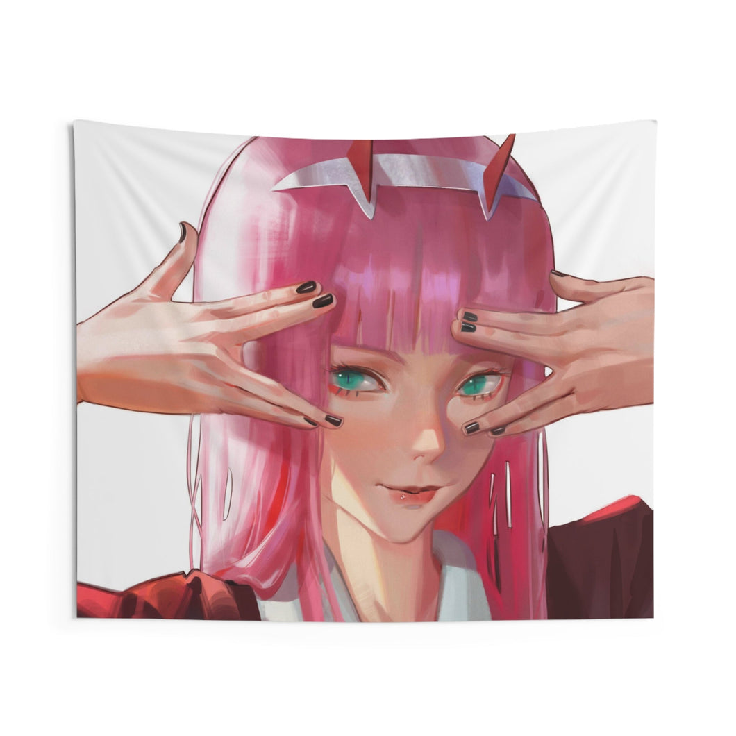 Darling in the FranXX Indoor Wall Tapestry
