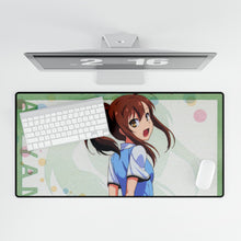 Load image into Gallery viewer, Anime Sakurasou No Pet Na Kanojo Mouse Pad (Desk Mat)
