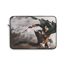 Load image into Gallery viewer, Anime Attack On Titan Laptop Sleeve
