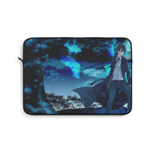 Load image into Gallery viewer, Anime Blue Exorcist Laptop Sleeve
