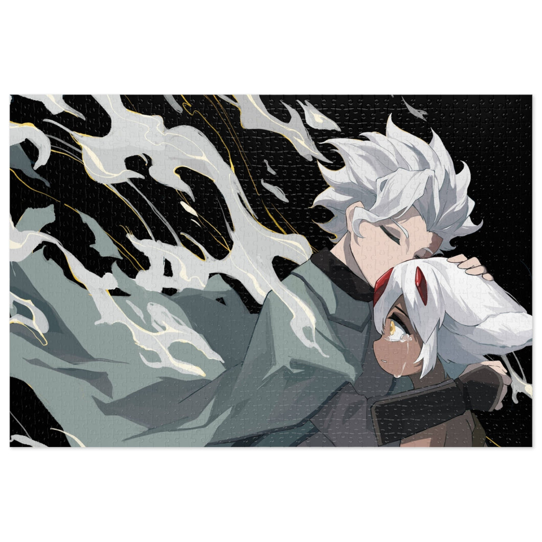 Faputa & Belaf Jigsaw Puzzle