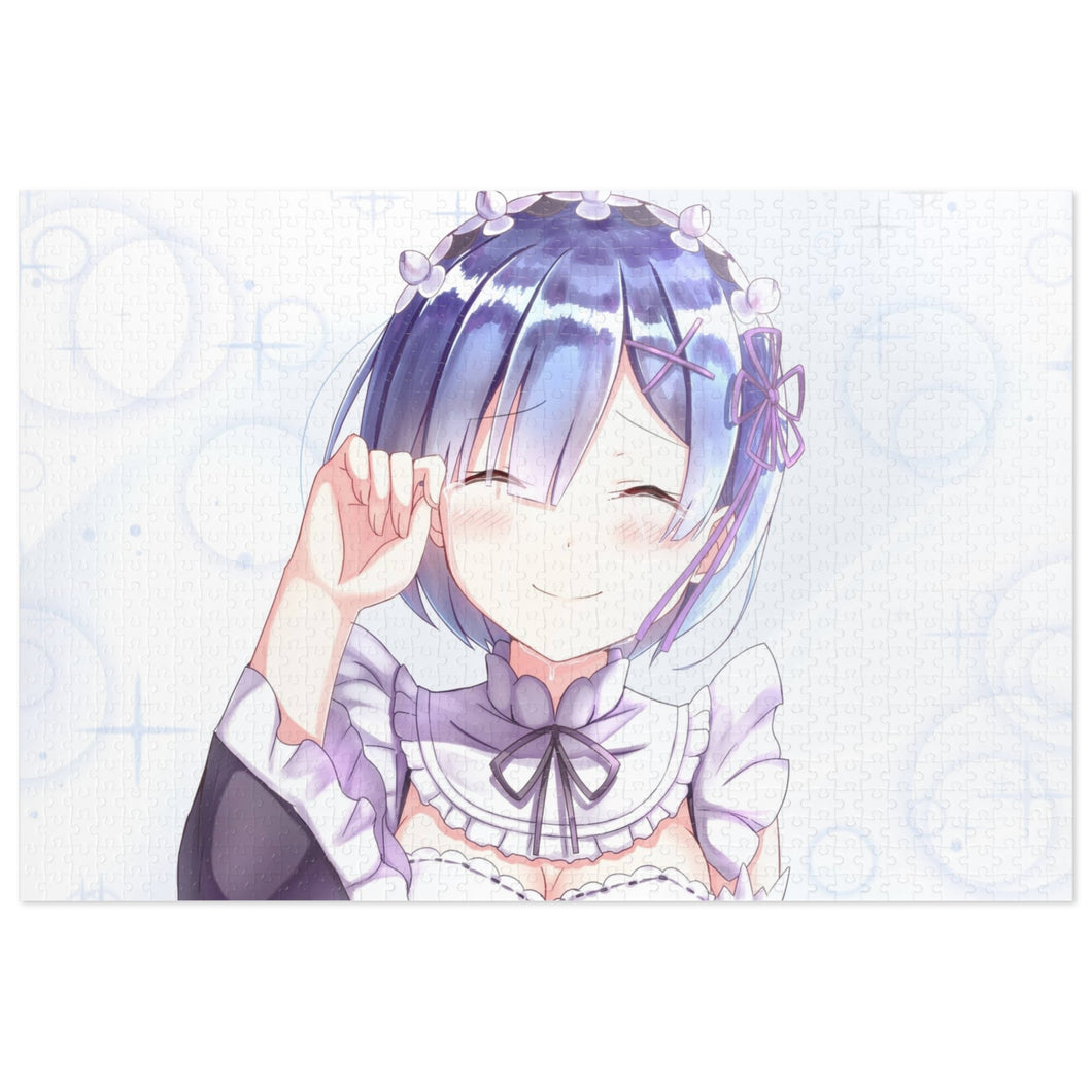 Anime Re:ZERO -Starting Life in Another World- Jigsaw Puzzle